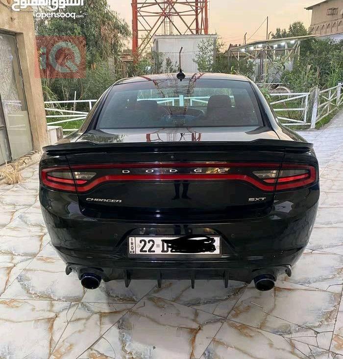 دودج تشارجر